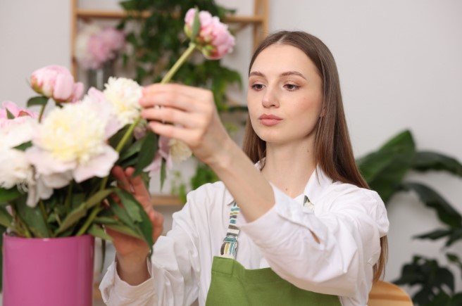 Квіти та алергія: як обрати безпечний букет?